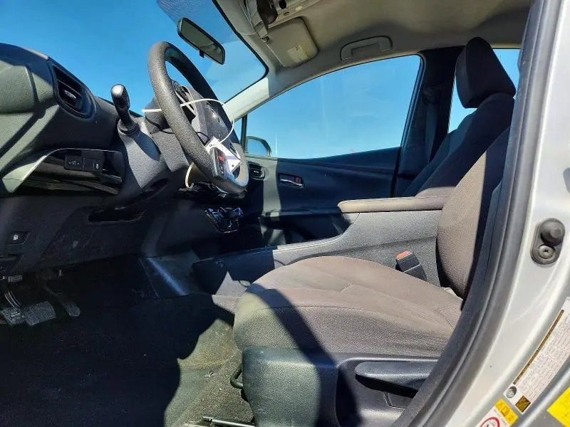 2016 TOYOTA PRIUS TWO  