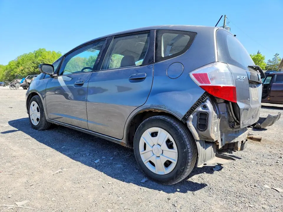 2012 HONDA FIT   