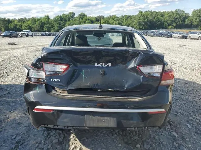 2023 KIA RIO LX