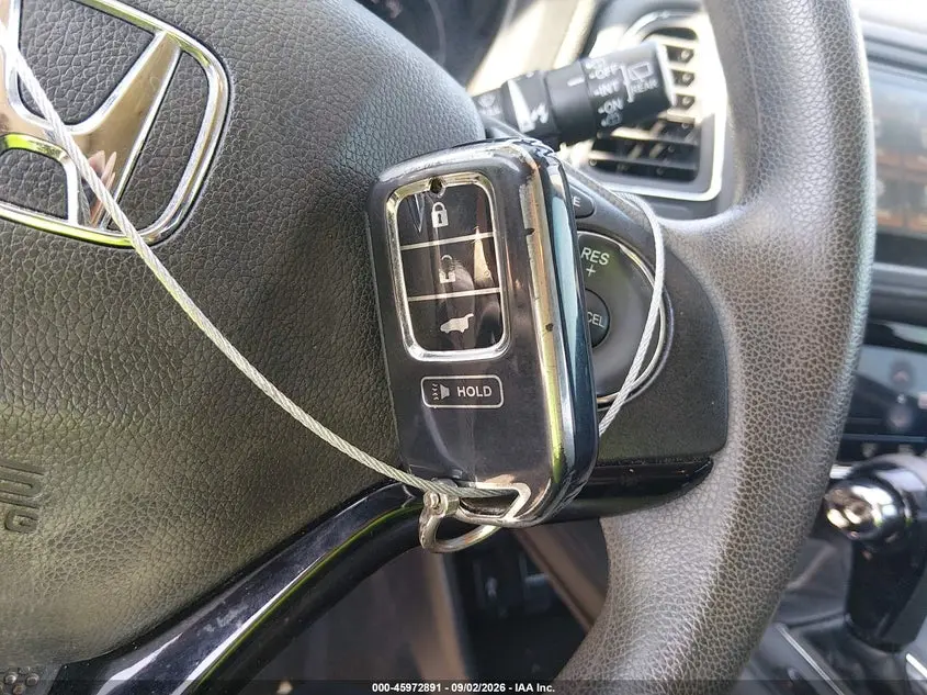 2016 HONDA HR-V EX