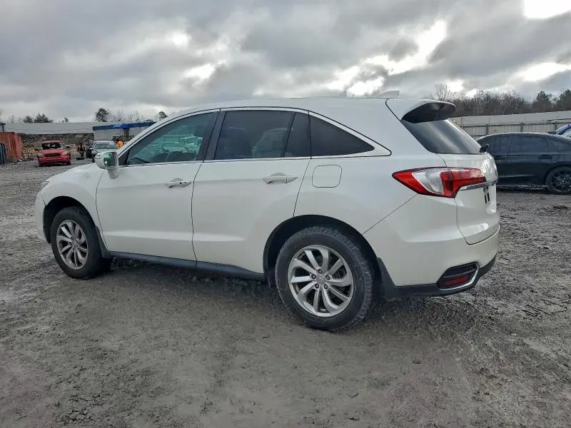 2018 ACURA RDX TECHNOLOGY  