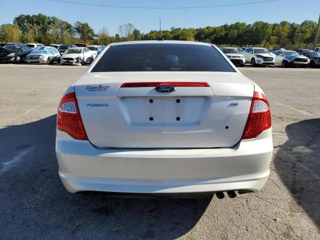 2010 FORD FUSION SE  