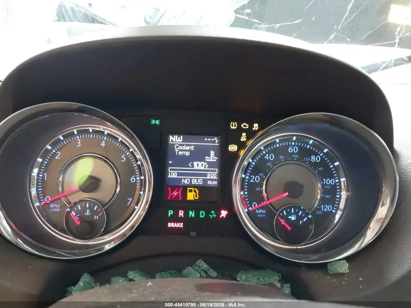 2014 CHRYSLER TOWN & COUNTRY TOURING