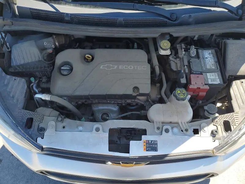 2017 CHEVROLET SPARK LS  