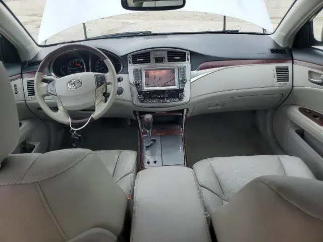 2011 TOYOTA AVALON BASE  