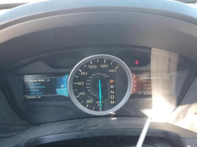 2012 FORD EXPLORER LIMITED  