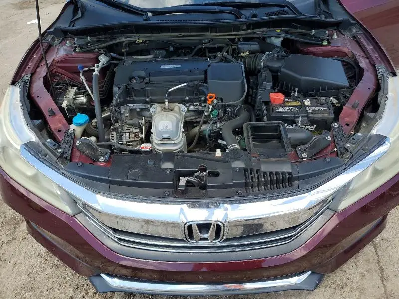 2017 HONDA ACCORD SPORT  