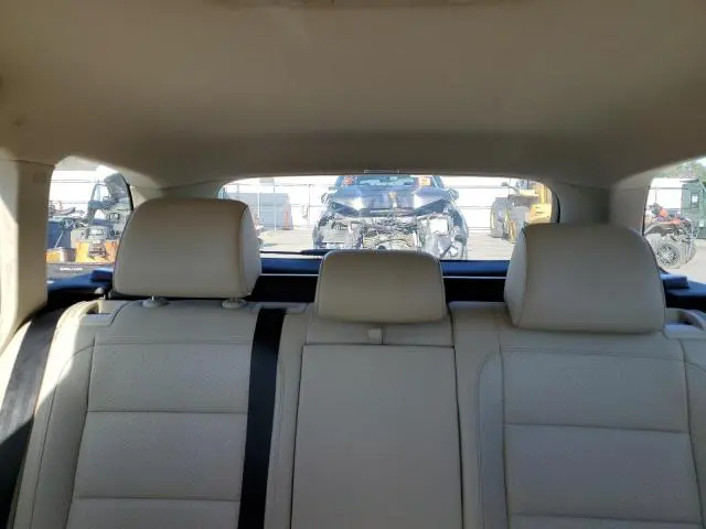 2014 VOLKSWAGEN JETTA TDI  