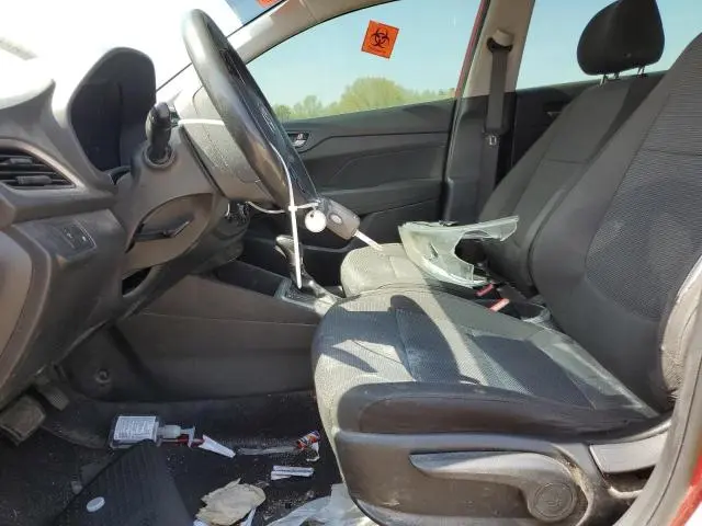 2019 HYUNDAI ACCENT SE  