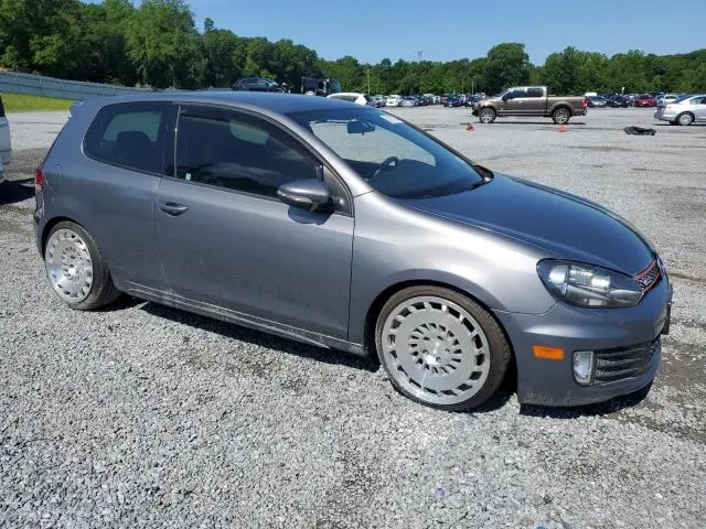 2013 VOLKSWAGEN GTI   