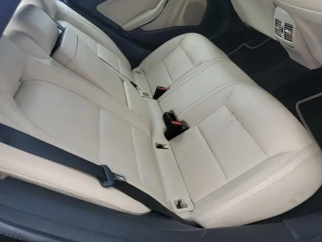 2018 MERCEDES-BENZ CLA 250  