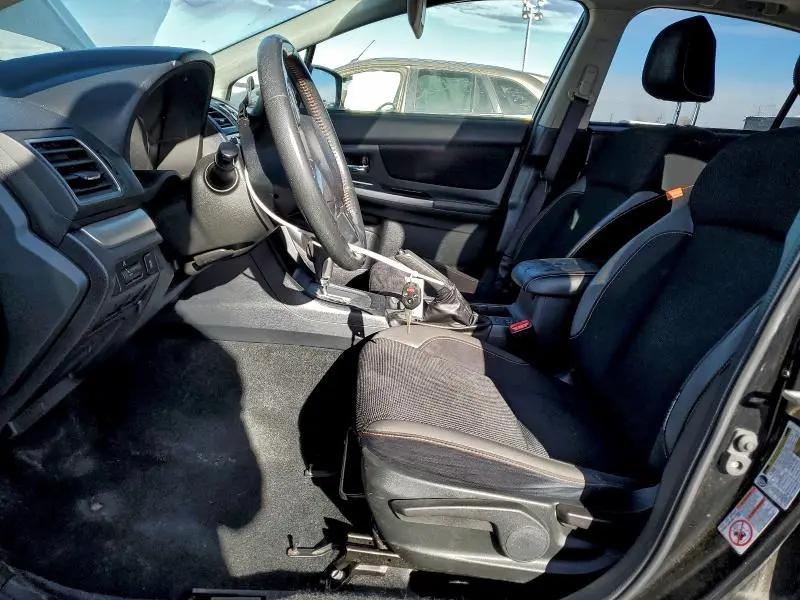 2016 SUBARU CROSSTREK PREMIUM  