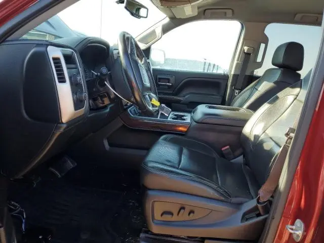 2017 GMC SIERRA K1500 SLT  