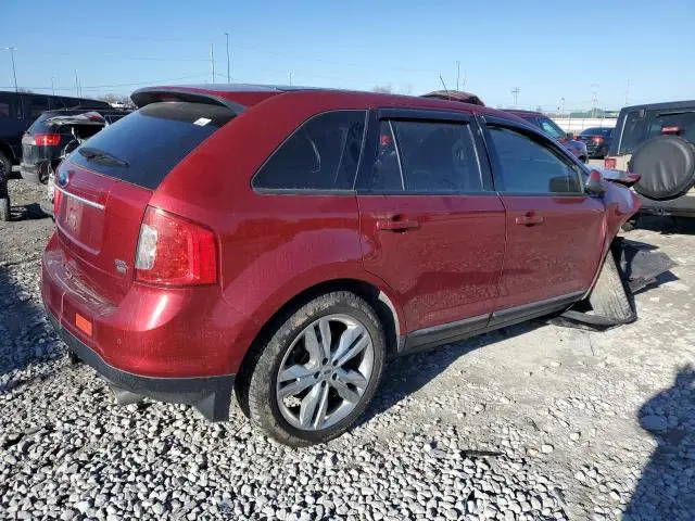 2014 FORD EDGE SEL  