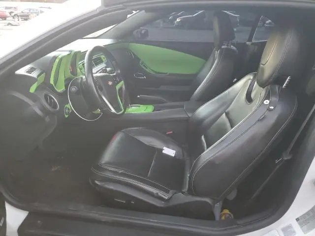 2014 CHEVROLET CAMARO LT