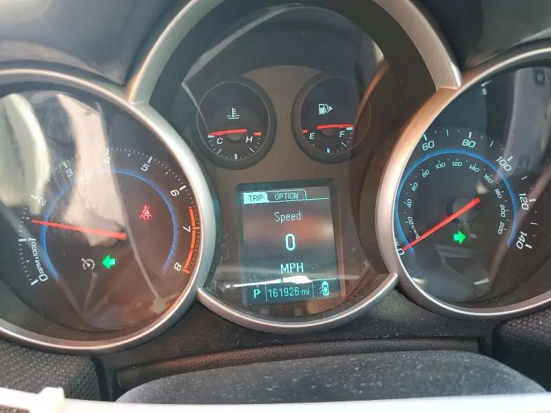 2013 CHEVROLET CRUZE LT  
