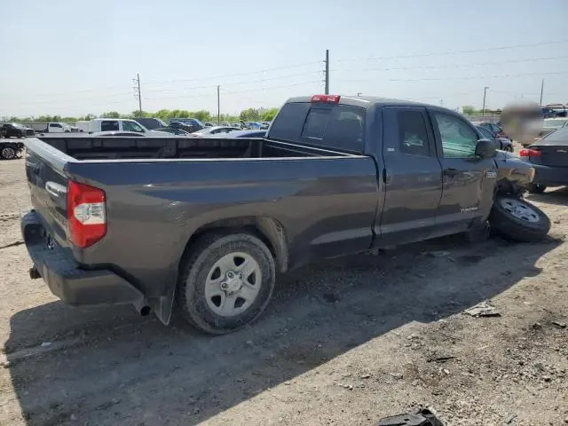 2019 TOYOTA TUNDRA DOUBLE CAB SR  