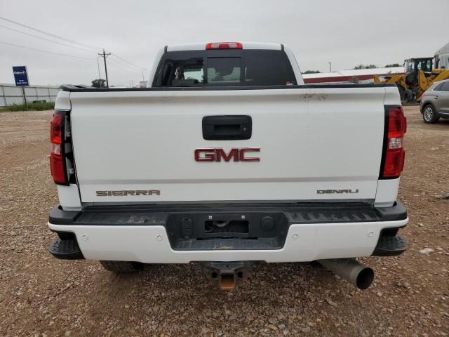 2017 GMC SIERRA K2500 DENALI