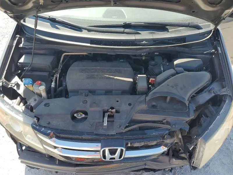 2016 HONDA ODDESEY   