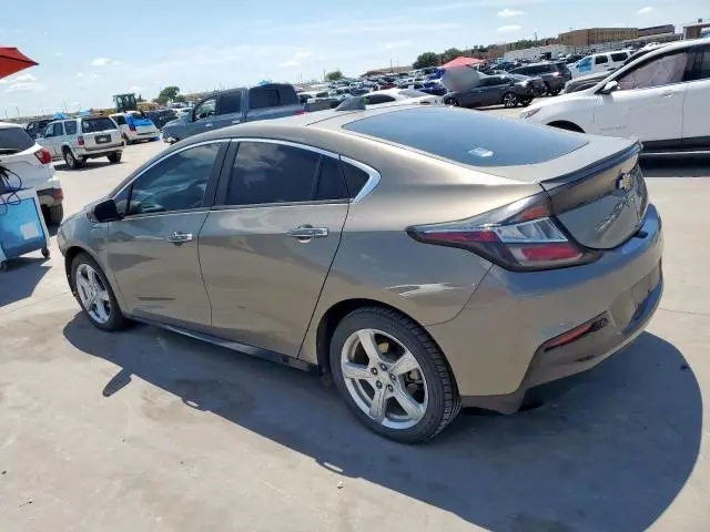 2017 CHEVROLET VOLT LT  
