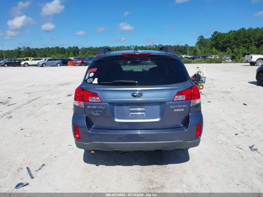 2014 SUBARU OUTBACK 2.5I PREMIUM
