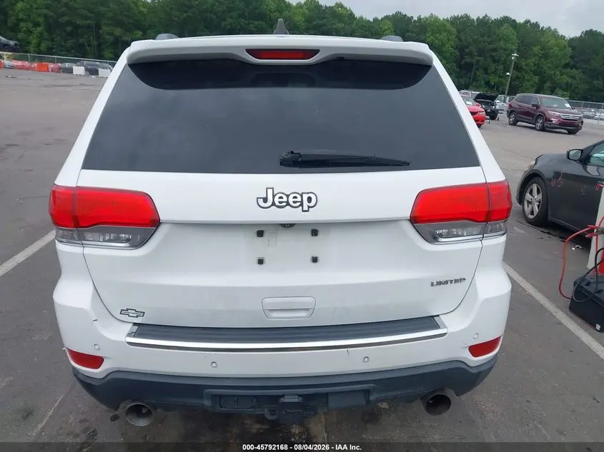 2014 JEEP GRAND CHEROKEE LIMITED
