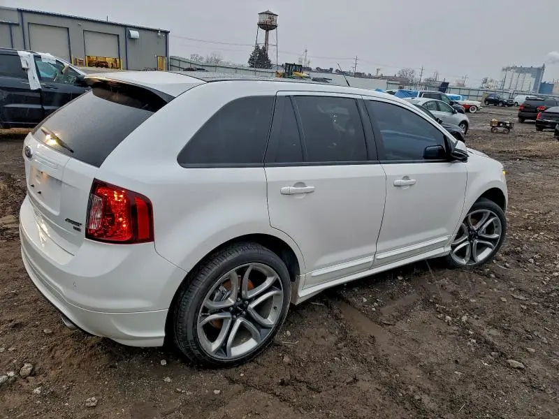 2013 FORD EDGE SPORT  
