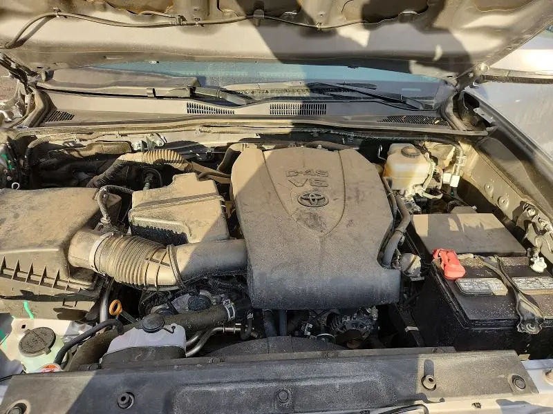 2020 TOYOTA TACOMA DOUBLE CAB  