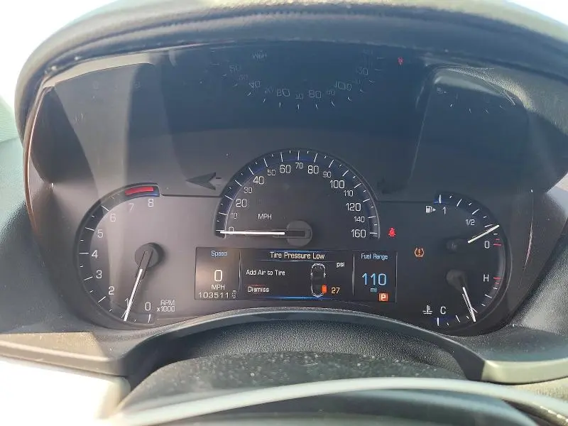 2013 CADILLAC ATS LUXURY  