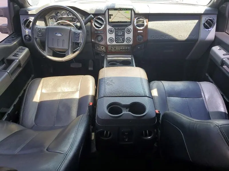 2016 FORD F350 SUPER DUTY  