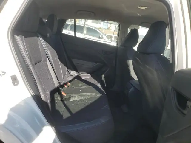 2025 SUBARU IMPREZA   