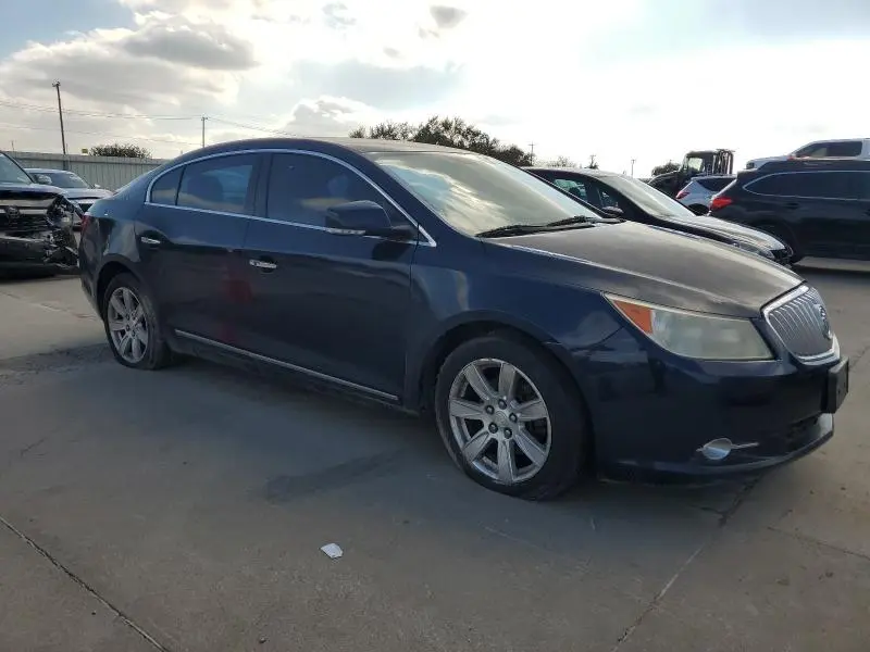 2011 BUICK LACROSSE CXS  