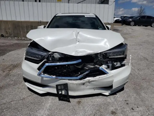 2018 ACURA TLX TECH  