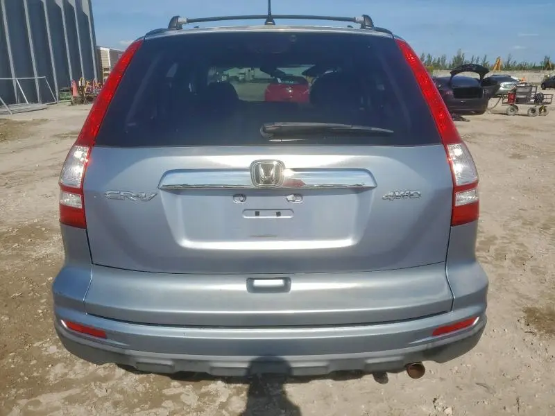 2010 HONDA CR-V EX  