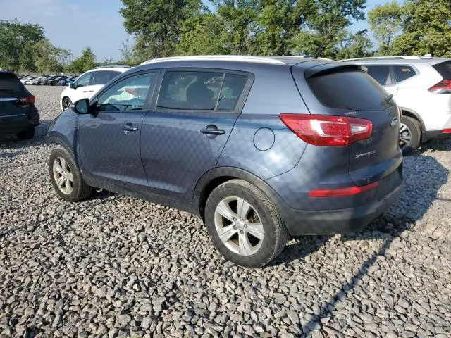 2011 KIA SPORTAGE LX  