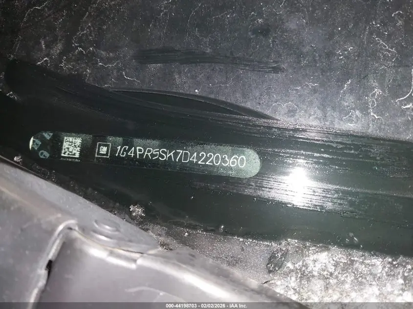 2013 BUICK VERANO CONVENIENCE GROUP