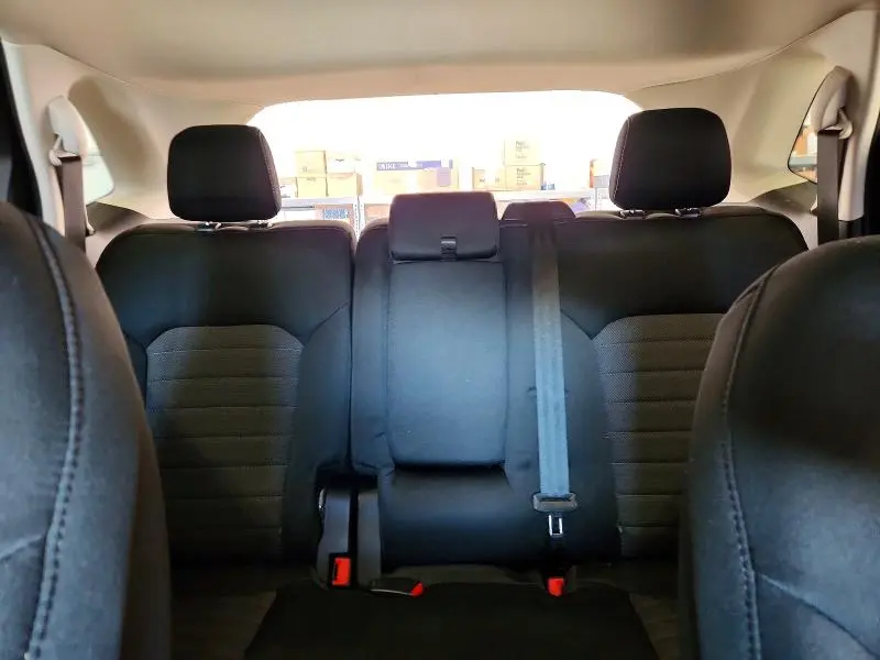 2021 FORD EDGE SE  