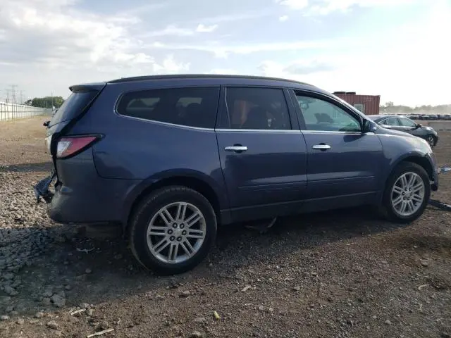2014 CHEVROLET TRAVERSE LT  