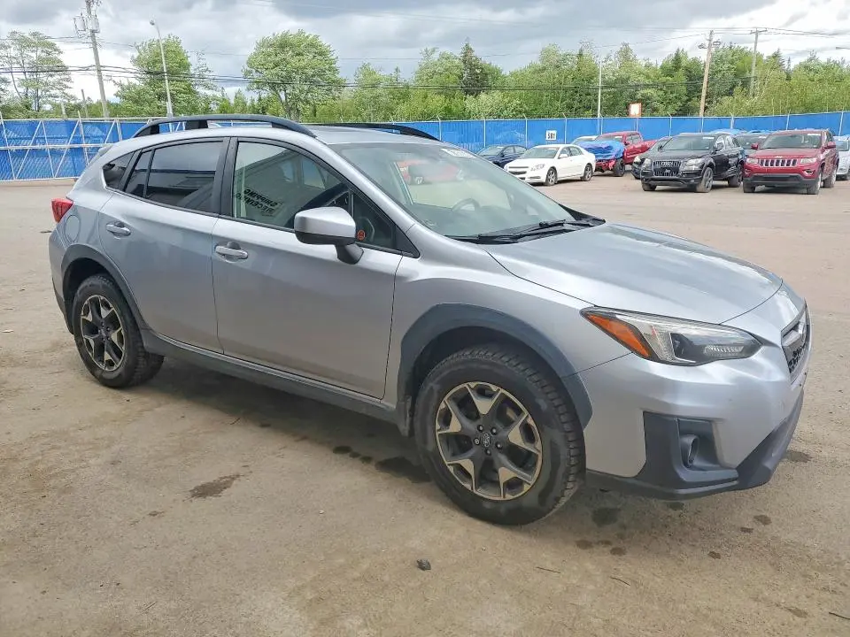 2019 SUBARU CROSSTREK PREMIUM  
