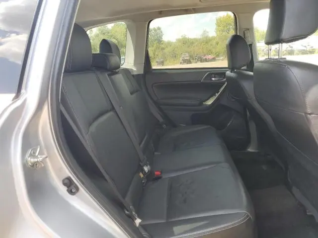 2014 SUBARU FORESTER 2.5I TOURING  