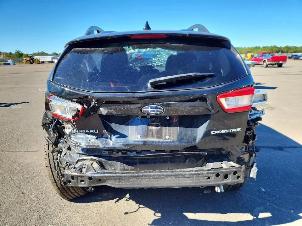 2019 SUBARU CROSSTREK LIMITED  