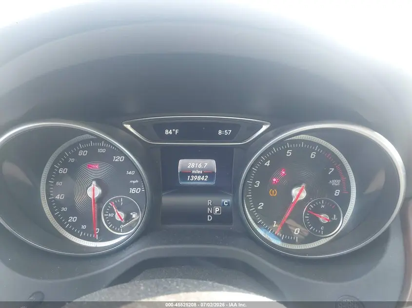 2019 MERCEDES-BENZ GLA 250  