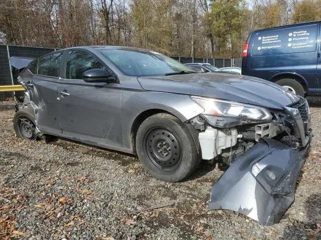 2019 NISSAN ALTIMA S  