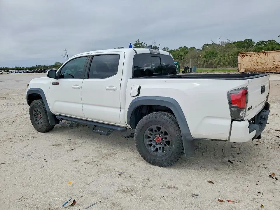 2019 TOYOTA TACOMA TRD PRO  