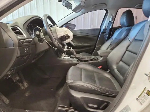 2014 MAZDA 6 TOURING  