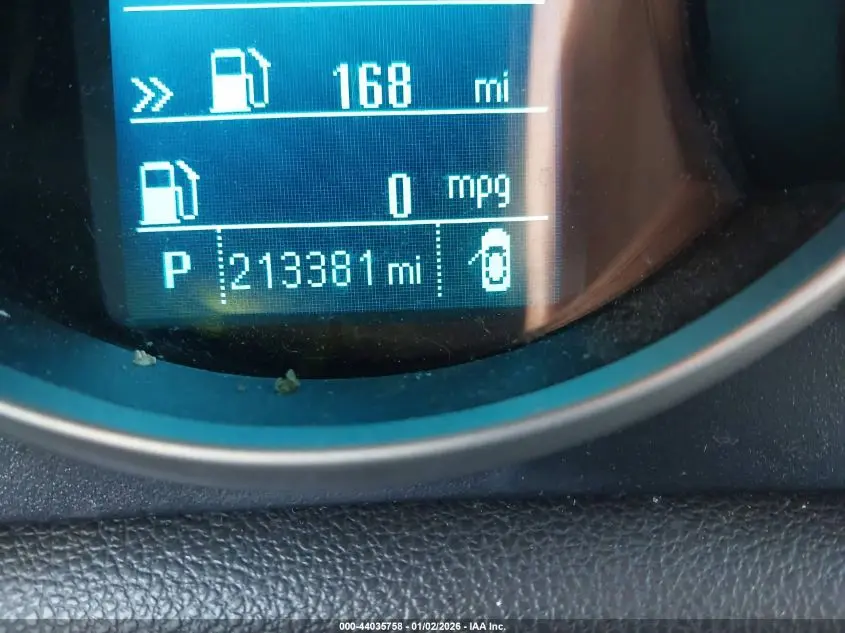 2014 CHEVROLET CRUZE LS AUTO