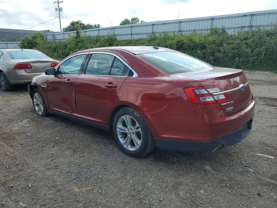2014 FORD TAURUS SEL  