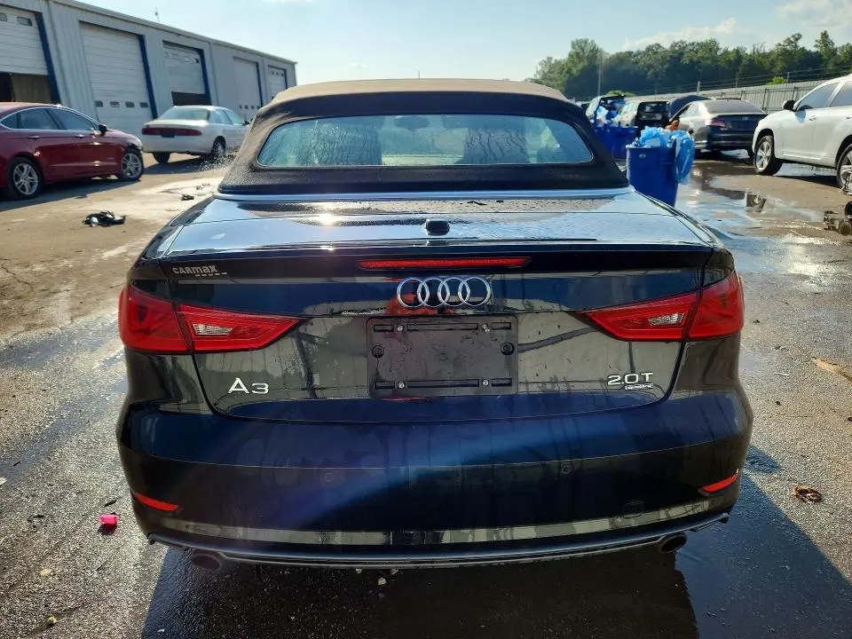 2015 AUDI A3 PRESTIGE S-LINE  