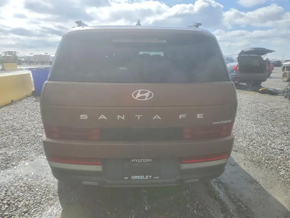 2024 HYUNDAI SANTA FE LIMITED  