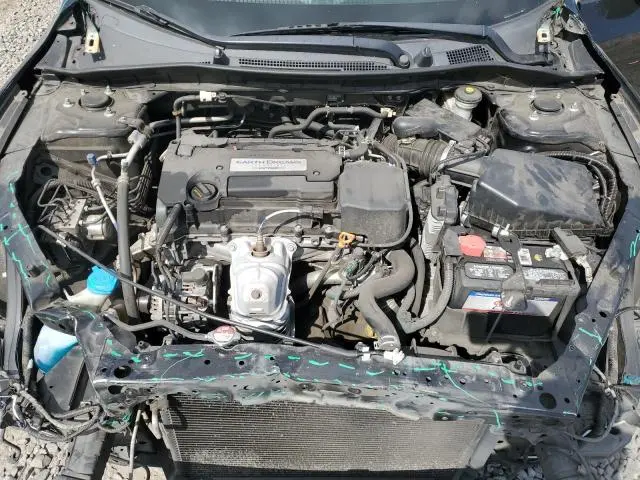 2015 HONDA ACCORD LX  